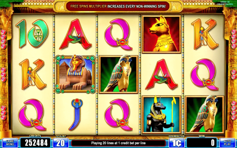 Cleopatra Riches Mega888 Review