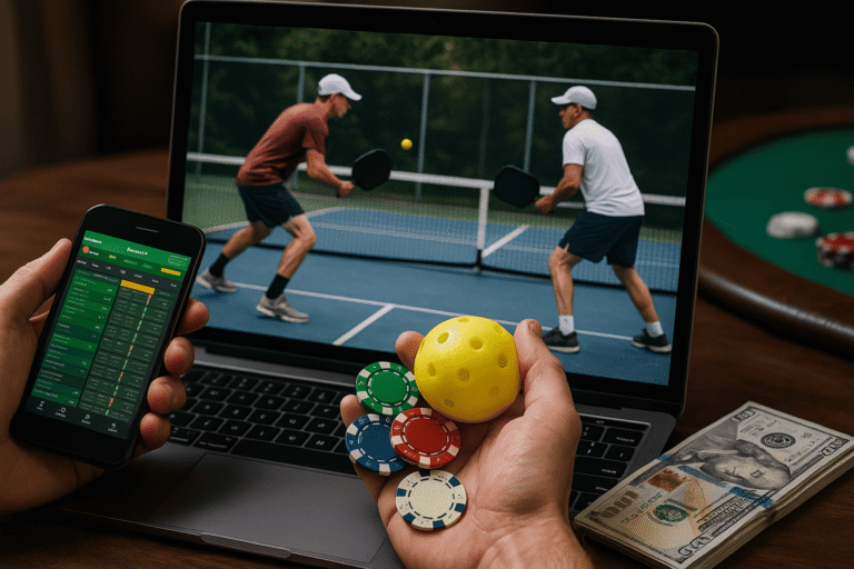 Pickleball Betting Malaysia Guide